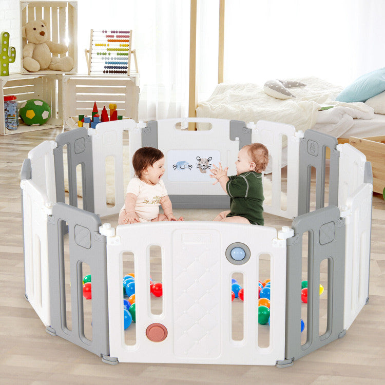 Space Optimizer: Reveal the Secret Benefits of a Foldable Playpen