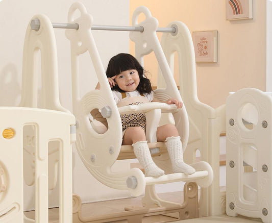 When should a playpen be used?