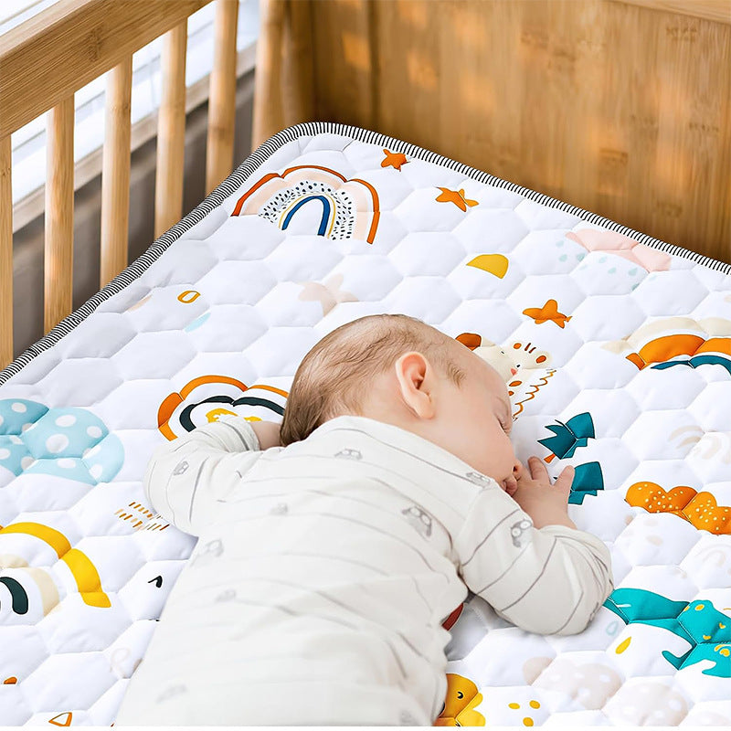 Safe, reliable and considerate baby pens and baby mats