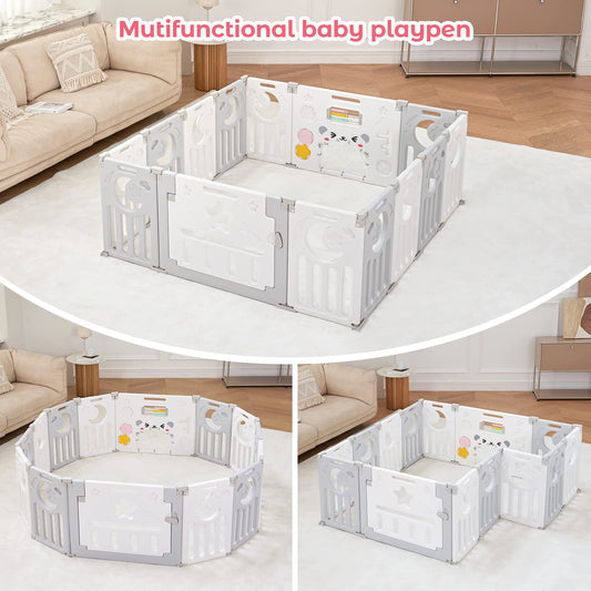 How to properly disassemble and store a playpen?