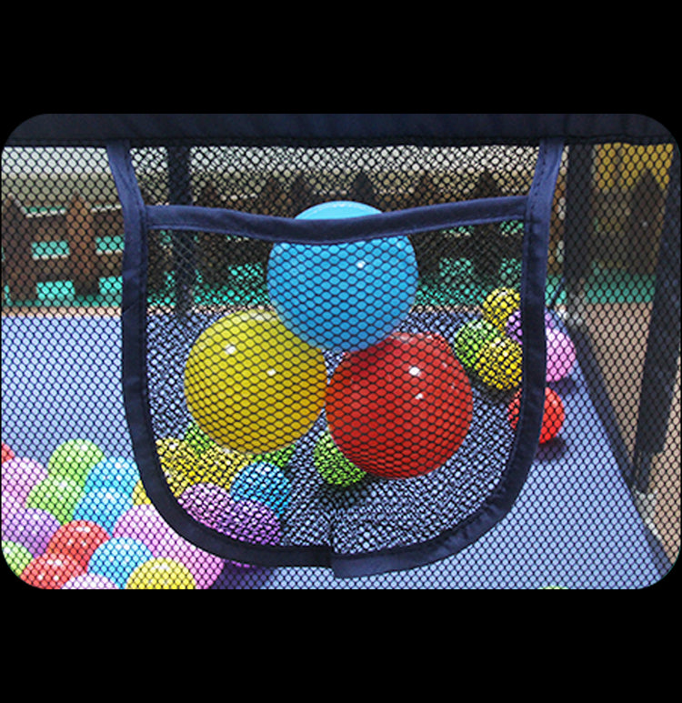 Portable foldable large baby playpen in unlimited sizes and colors