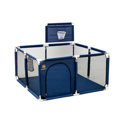 Portable foldable large baby playpen in unlimited sizes and colors