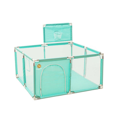 Portable foldable large baby playpen in unlimited sizes and colors