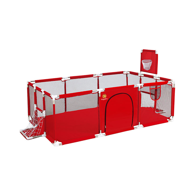 Portable foldable large baby playpen in unlimited sizes and colors