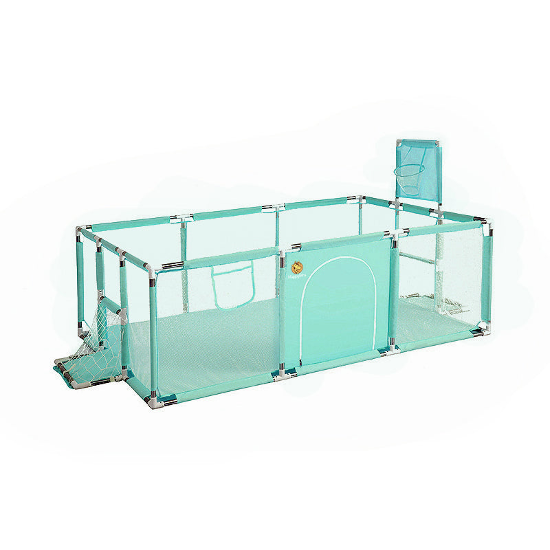 Portable foldable large baby playpen in unlimited sizes and colors